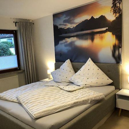 Ferienwohnung „Am Rodenberg“ Бад-Гарцбург Екстер'єр фото
