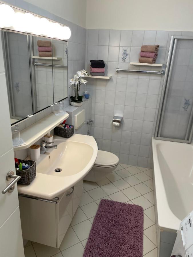 Ferienwohnung „Am Rodenberg“ Бад-Гарцбург Екстер'єр фото
